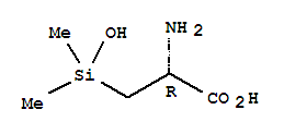 770738-48-2  L-Alanine,3-(hydroxydimethylsilyl)-