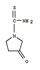 771443-07-3  1-Pyrrolidinecarbothioamide,3-oxo-
