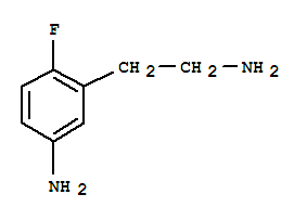 771573-12-7  Benzeneethanamine,5-amino-2-fluoro-