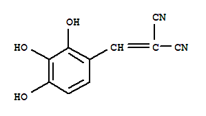 771574-69-7  Propanedinitrile,2-[(2,3,4-trihydroxyphenyl)methylene]-