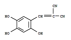 771575-34-9  Propanedinitrile,2-[(2,4,5-trihydroxyphenyl)methylene]-