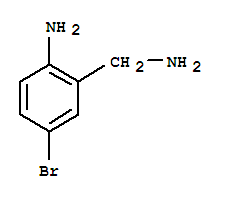 771583-12-1  Benzenemethanamine,2-amino-5-bromo-