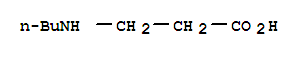 77390-89-7  b-Alanine, N-butyl-
