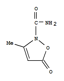 77643-86-8  2(5H)-Isoxazolecarboxamide,3-methyl-5-oxo-