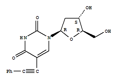 77887-20-8  Uridine,2'-deoxy-5-(phenylethynyl)-