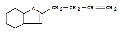 700336-56-7  Benzofuran,2-(3-buten-1-yl)-4,5,6,7-tetrahydro-