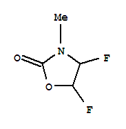 701231-96-1  2-Oxazolidinone,4,5-difluoro-3-methyl-
