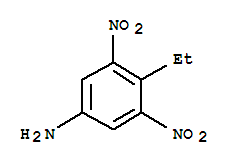 702642-25-9  Benzenamine,4-ethyl-3,5-dinitro-