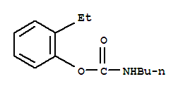 705260-04-4  Carbamic acid,N-butyl-, 2-ethylphenyl ester