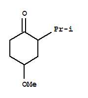 705962-12-5  Cyclohexanone,4-methoxy-2-(1-methylethyl)-