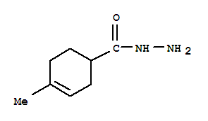 708976-21-0  3-Cyclohexene-1-carboxylicacid, 4-methyl-, hydrazide