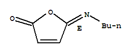 708989-69-9  2(5H)-Furanone,5-(butylimino)-, (5E)-