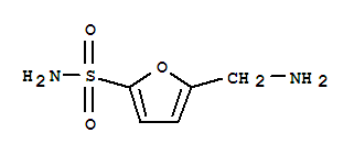 712256-45-6  2-Furansulfonamide,5-(aminomethyl)-