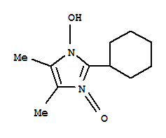 712287-86-0  1H-Imidazole,2-cyclohexyl-1-hydroxy-4,5-dimethyl-, 3-oxide
