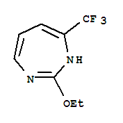 713122-50-0  1H-1,3-Diazepine,2-ethoxy-7-(trifluoromethyl)-