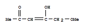714189-46-5  3-Penten-2-one,4-hydroxy-5-methoxy-