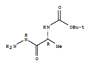 716329-42-9  D-Alanine,N-[(1,1-dimethylethoxy)carbonyl]-, hydrazide