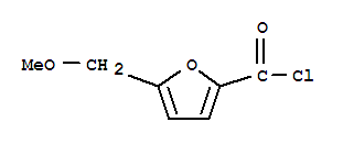 717871-82-4  2-Furancarbonylchloride, 5-(methoxymethyl)-