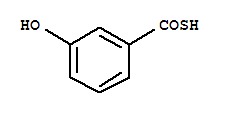 720656-30-4  Benzenecarbothioicacid, 3-hydroxy-
