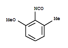 720678-32-0  Benzene,2-isocyanato-1-methoxy-3-methyl-