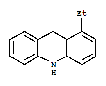 720700-25-4  Acridine,1-ethyl-9,10-dihydro-