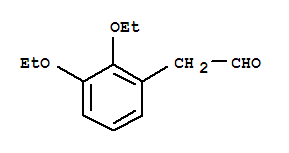 721427-97-0  Benzeneacetaldehyde,2,3-diethoxy-
