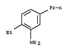 721884-94-2  Benzenamine,2-ethyl-5-propyl-