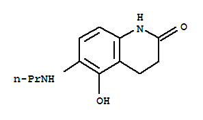 721915-83-9  2(1H)-Quinolinone,3,4-dihydro-5-hydroxy-6-(propylamino)-