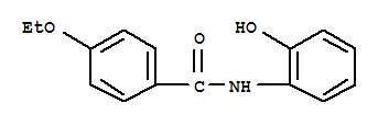723755-67-7  Benzamide,4-ethoxy-N-(2-hydroxyphenyl)-
