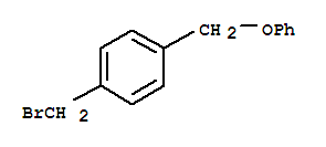 724452-82-8  Benzene,1-(bromomethyl)-4-(phenoxymethyl)-