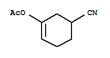 724459-72-7  3-Cyclohexene-1-carbonitrile,3-(acetyloxy)-