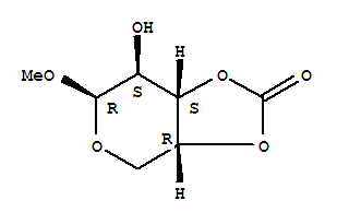 725232-70-2  b-D-Arabinopyranoside, methyl,cyclic 3,4-carbonate (9CI)