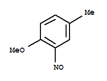 725702-66-9  Benzene,1-methoxy-4-methyl-2-nitroso-