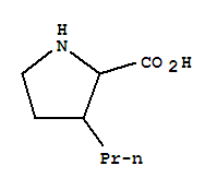730923-77-0  D-Proline, 3-propyl-,(3S)-rel- (9CI)