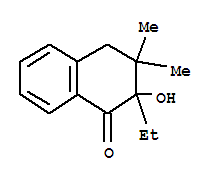 730962-98-8  1(2H)-Naphthalenone,2-ethyl-3,4-dihydro-2-hydroxy-3,3-dimethyl-