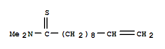 73160-88-0  10-Undecenethioamide,N,N-dimethyl-