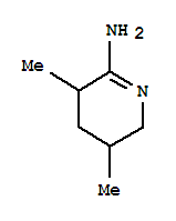 732227-87-1  2-Pyridinamine,3,4,5,6-tetrahydro-3,5-dimethyl-