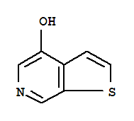 73224-08-5  Thieno[2,3-c]pyridin-4-ol