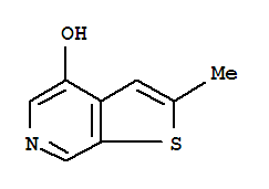 73224-10-9  Thieno[2,3-c]pyridin-4-ol,2-methyl-