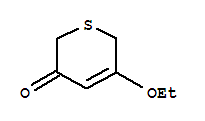 73269-10-0  2H-Thiopyran-3(6H)-one,5-ethoxy-