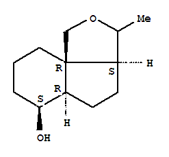 733047-18-2  1H,3H-Indeno[1,7a-c]furan-6-ol,octahydro-3-methyl-, (3aS,5aR,6S,9aR)-