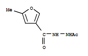 733800-91-4  3-Furancarboxylic acid,5-methyl-, 2-acetylhydrazide