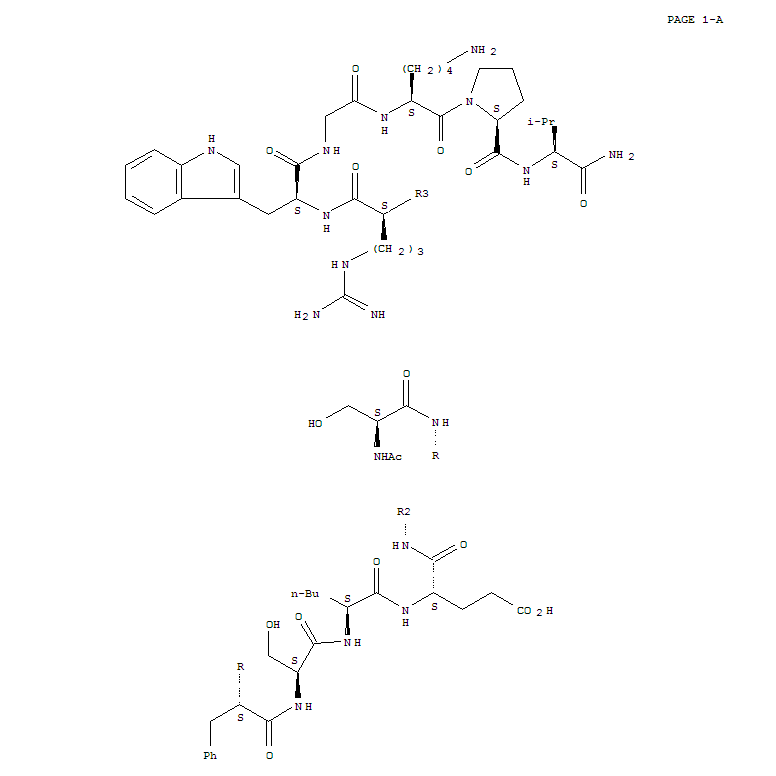 73391-90-9  a-Melanotropin (swine),2-L-phenylalanine-4-L-norleucine- (9CI)