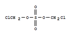 73455-00-2  Methanol, chloro-,sulfate (2:1) (9CI)