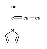 735229-51-3  2-Propenenitrile,3-hydroxy-3-(1H-pyrrol-1-yl)-