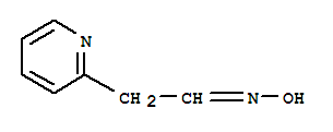 736102-09-3  2-Pyridineacetaldehyde,oxime