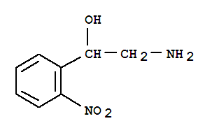 73685-71-9  Benzenemethanol, a-(aminomethyl)-2-nitro-