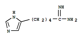 736875-03-9  1H-Imidazole-5-pentanimidamide