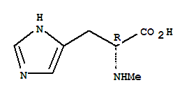 738564-96-0  D-Histidine, N-methyl-