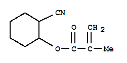 738590-32-4  2-Propenoic acid,2-methyl-, 2-cyanocyclohexyl ester